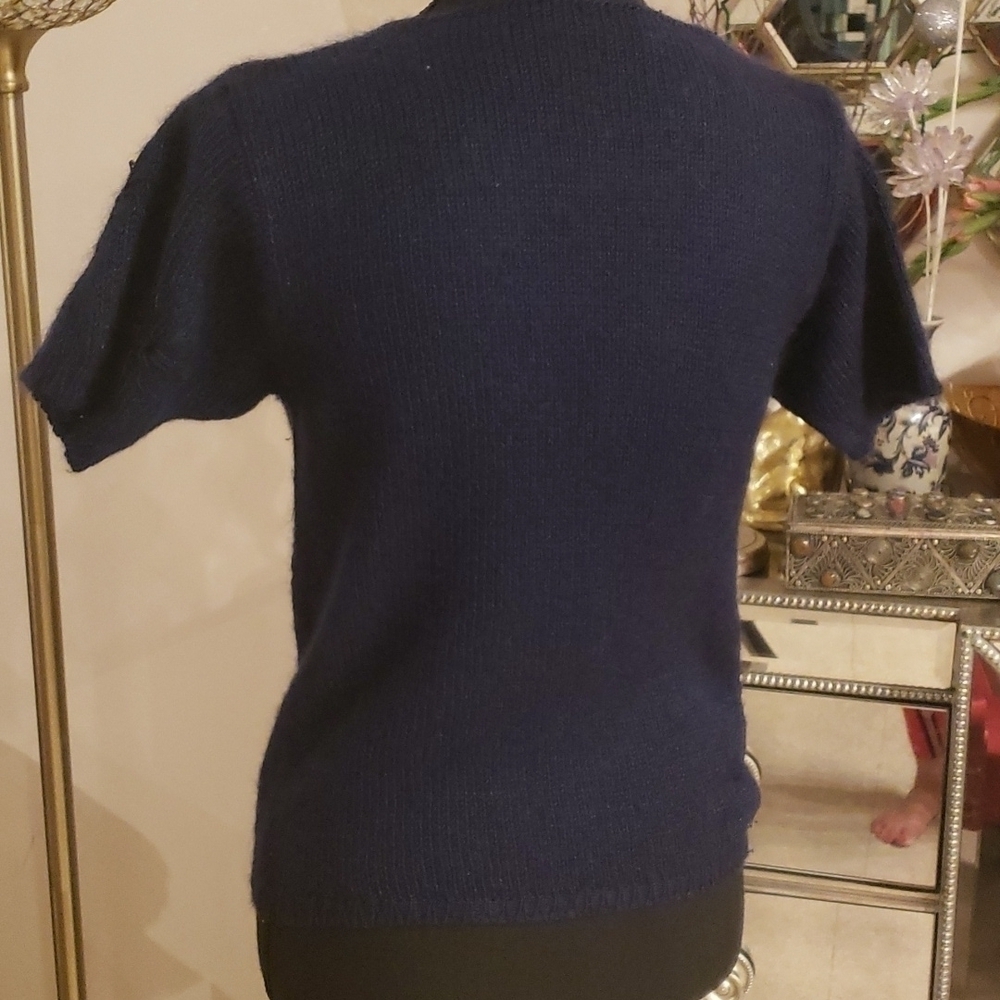 đ
șLIU jo collection sweater size S-M - Picture 6 of 8